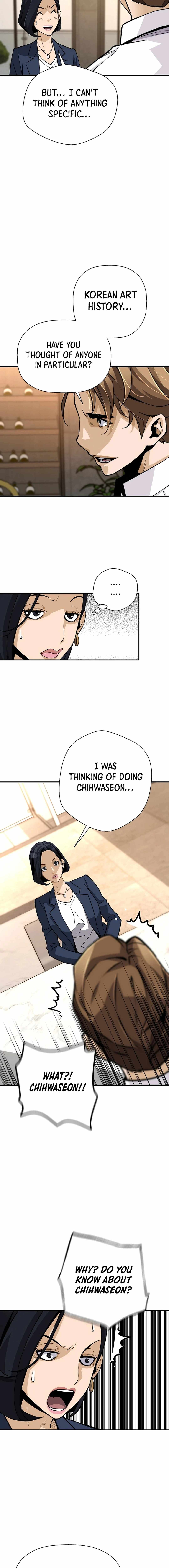 Return of the Legend Chapter 170 9